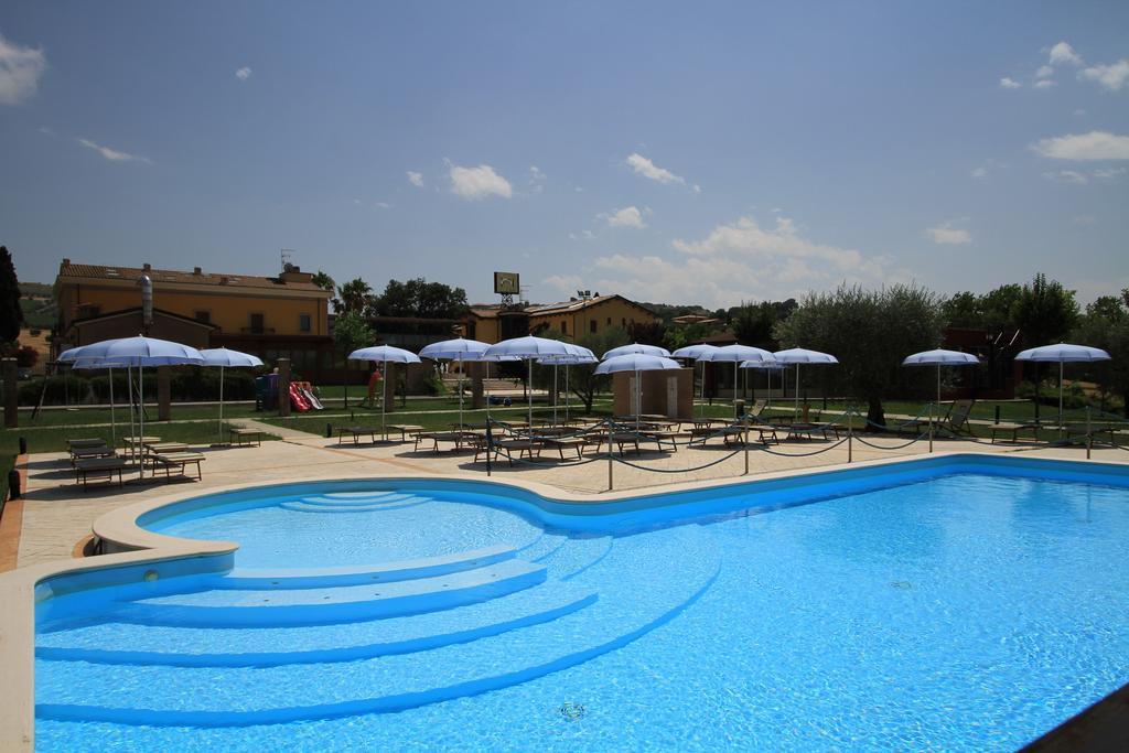 Country House Il Ponte Alba Adriatica Exterior foto